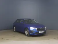 Used Skoda Scala SE 150 HP (110 kW) 2024 Hatchback