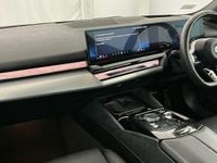 Used BMW i5 M Sport 246 kW (335 HP) 2024 Grey