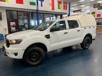Używany Ford Ranger XL 170 KM (125 kW) 2019 Biały Pickup