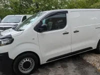 Used Vauxhall Vivaro Edition 100 HP (73 kW) 2020 White MPV