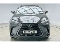 Used Lexus NX450h+ 2024 Black SUV