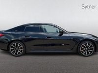 Used BMW 420 Gran Coupé M Sport 181 HP (133 kW) 2022 Black Coupe
