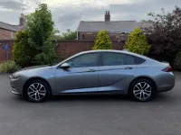 Used Vauxhall Insignia Design Edition 2017 Grey Hatchback