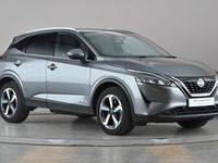 Used Nissan Qashqai N-Connecta 190 HP (139 kW) 2023 Grey SUV