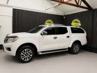 Used Nissan Navara Tekna 190 HP (139 kW) 2017 White Pickup