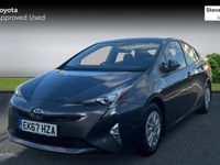 used Toyota Prius s 1.8 VVTi Excel 5dr CVT [15 inch alloy] Hatchback