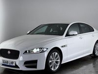 Used Jaguar XF R-Sport 250 HP (183 kW) 2020 Sedan