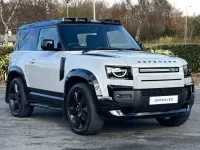 Used Land Rover Defender SE Dynamic 245 HP (180 kW) 2026 Grey SUV