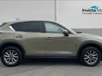 Begagnad Mazda CX-5 Center-Line 165 HK (121 kW) 2023 Brun SUV