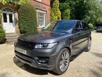 used Land Rover Range Rover Sport 3.0 SDV6 HSE DYNAMIC Automatic