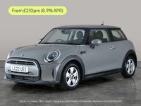 Used Mini Cooper Classic 2022 Grey Hatchback