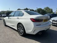 Used BMW 330 M Sport 288 HP (211 kW) 2021 White