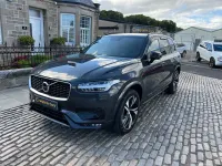 Used Volvo XC90 R-Design 235 HP (172 kW) 2020 Grey SUV