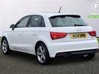 Usado Audi A1 Sport 2018 Branco Citadino