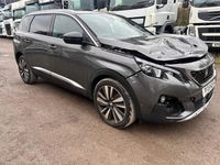 Used Peugeot 5008 Premium 2019 Grey Hatchback