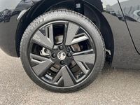 Ny Vauxhall Corsa-e 113 kW (154 HK) 2026 Svart Halvkombi