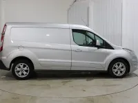Used Ford Transit Limited 120 HP (88 kW) 2017 Silver Van
