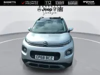Używany Citroën C3 Aircross Flair 108 KM (79 kW) 2018 Srebrny SUV
