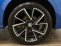 Used Skoda Kamiq Monte Carlo 110 HP (80 kW) 2023 Blue SUV