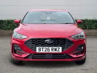 Used Ford Focus ST-Line X 155 HP (114 kW) 2024 Hatchback