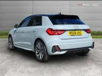 Used Audi A1 S-Line 113 HP (83 kW) 2026 Grey SUV