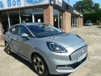 New Ford Puma Gen-E Select 124 kW (169 HP) 2025 SUV