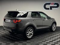 Used Land Rover Discovery Sport HSE 180 HP (132 kW) 2018 Grey SUV