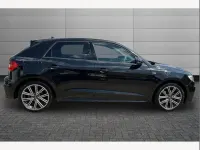 Used Audi A1 S-Line 147 HP (108 kW) 2023 Black SUV