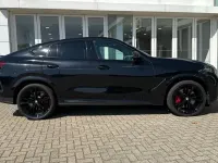 Used BMW X6 M Sport 530 HP (389 kW) 2023 Black SUV