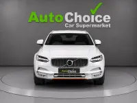Used Volvo V90 CC 2018 White Estate