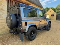 Used Land Rover Defender 2015 Grey Estate