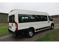 Second-hand Peugeot Boxer 130 CP (95 kW) 2018 Alb Van