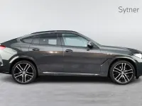 Used BMW X6 M Sport 286 HP (210 kW) 2023 Grey SUV
