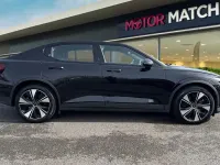 Usado Polestar 2 Long Range Single Motor 169 kW (231 HP) 2023 Preto Citadino