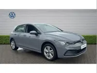 Used VW Golf VIII Life 110 HP (80 kW) 2022 Grey Hatchback