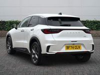 Used Lexus LBX 2024 White SUV