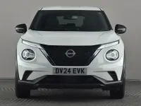 Used Nissan Juke N-Connecta 143 HP (105 kW) 2023 White SUV