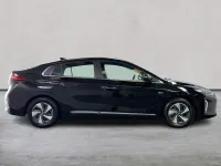 Used Hyundai Ioniq Premium 141 HP (103 kW) 2018 Black Hatchback