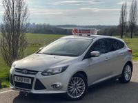 used Ford Focus 1.0 EcoBoost Zetec 5dr