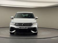 Used VW Tiguan R 320 HP (235 kW) 2023 Reflex silver metallic/reflex silver metallic SUV
