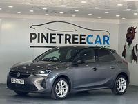 Used Vauxhall Corsa SRi 100 HP (73 kW) 2020 Grey Hatchback