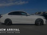 Used BMW 320 M Sport 181 HP (133 kW) 2019 White Sedan