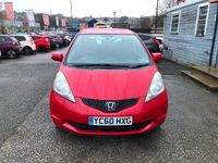 Used Honda Jazz ES 2010 Red Hatchback
