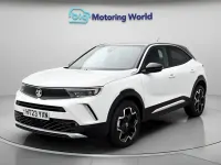 Used Vauxhall Mokka Ultimate 129 HP (94 kW) 2023 SUV