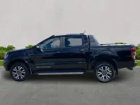 Used Ford Ranger Wildtrack 2022 Black Pickup