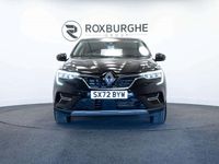 Used Renault Arkana Evolution 145 HP (106 kW) 2023 Black SUV
