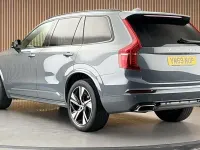 Used Volvo XC90 R-Design 250 HP (183 kW) 2019 Grey SUV