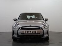 Usado Mini Cooper Exclusive 134 CV (98 kW) 2022 Plateado Utilitario