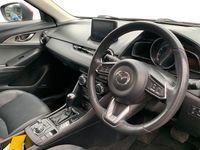 Usado Mazda CX-3 Inclusive 121 HP (88 kW) 2019 Vermelho SUV