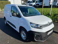 Used Citroën Berlingo 100 HP (73 kW) 2023 White MPV